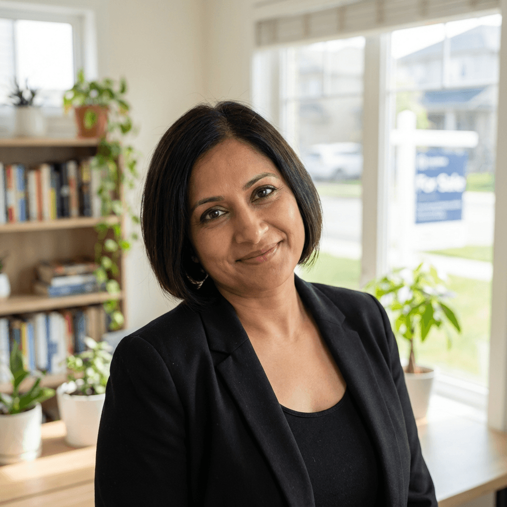 Nina Patel